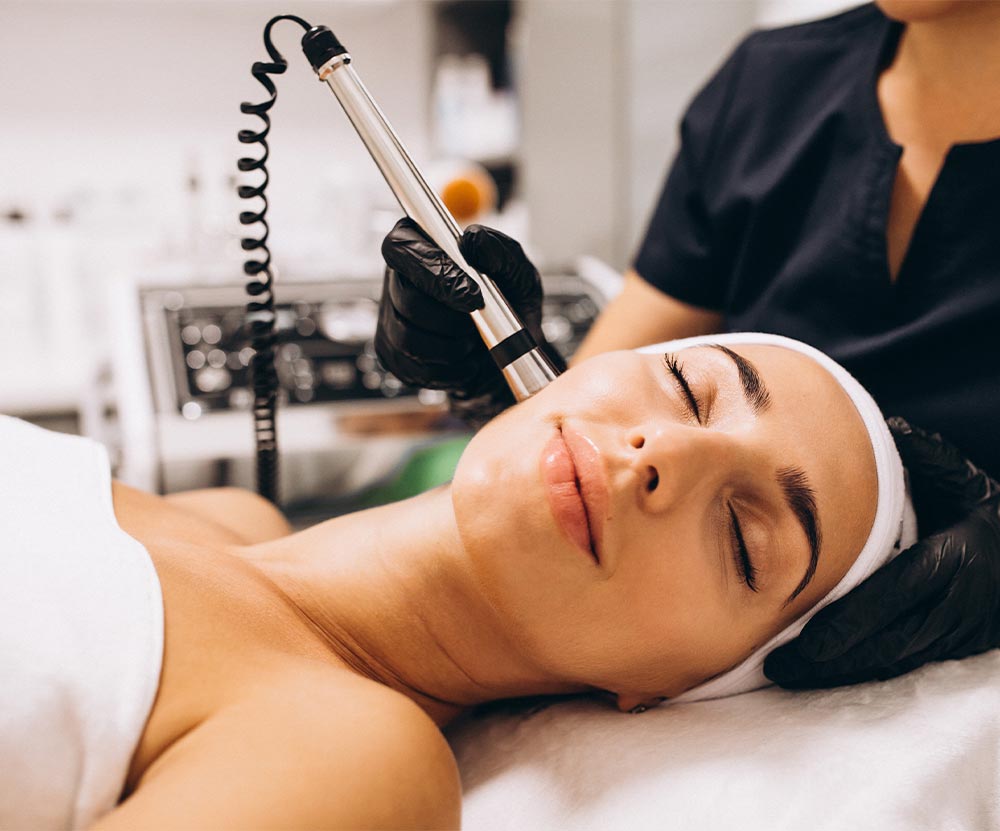 Laser-Facial