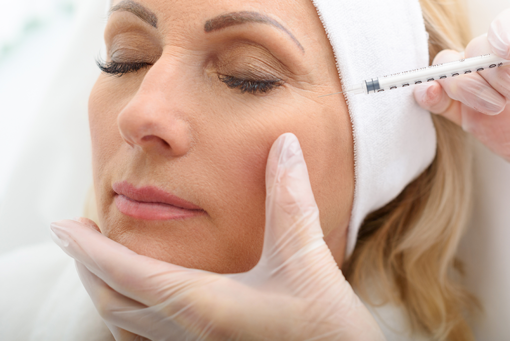 Botox Cosmetics